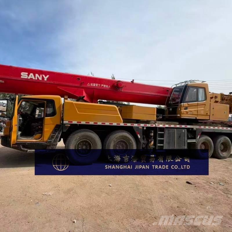 Sany STC 800 E5 Polovne dizalice za sve terene