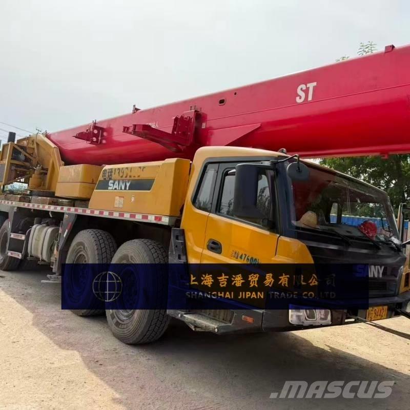 Sany STC 800 E5 Polovne dizalice za sve terene