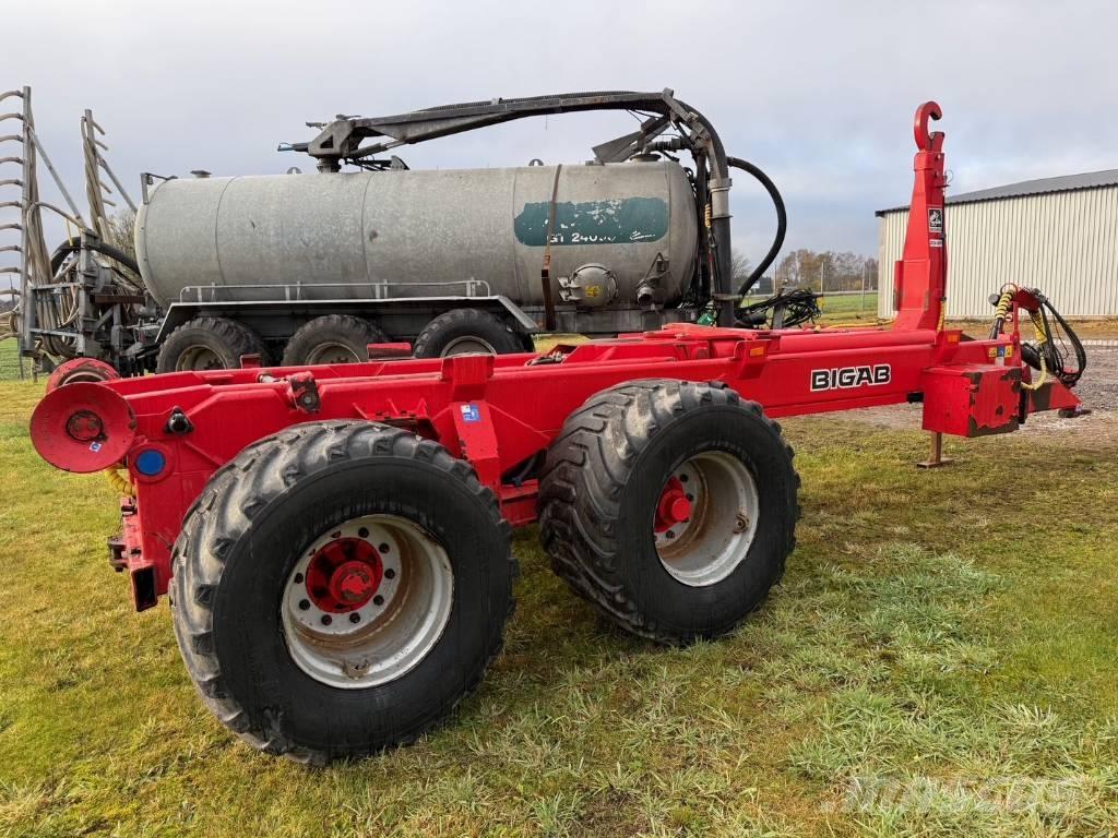 Bigab 20-24 Kiper prikolice