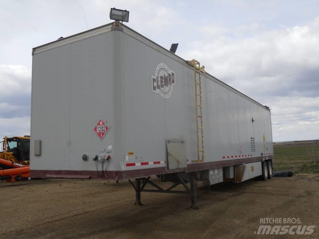 Clemro Power van Ostalo
