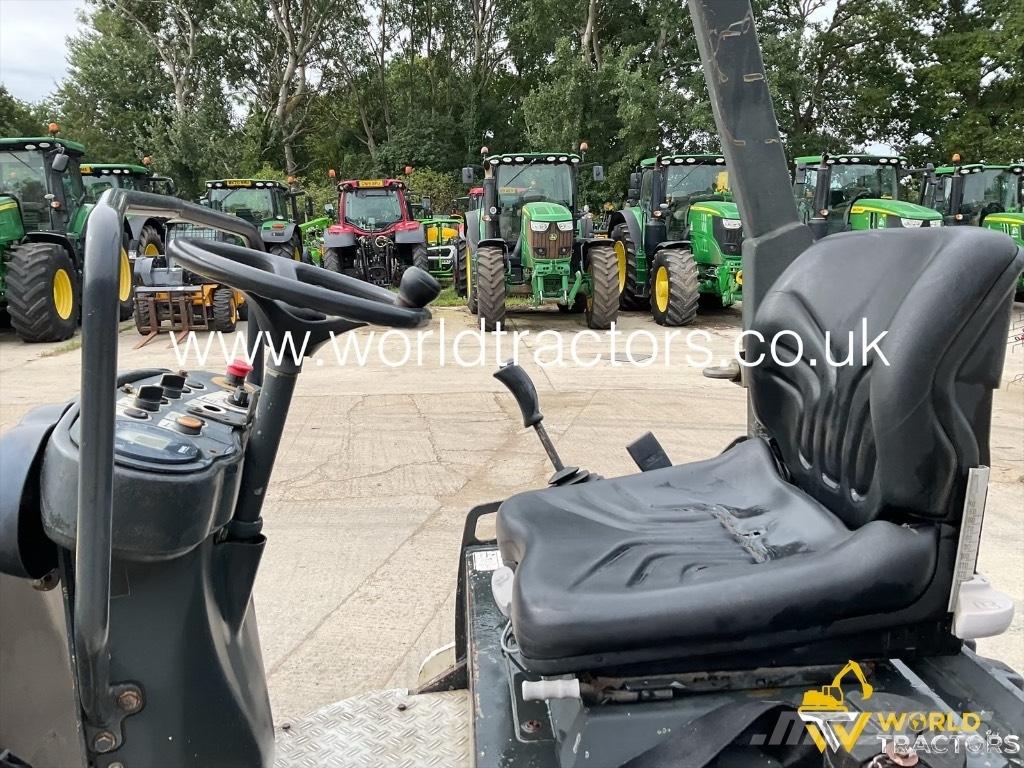 Bomag BW 120 AD-4 Valjci sa duplim bubnjem