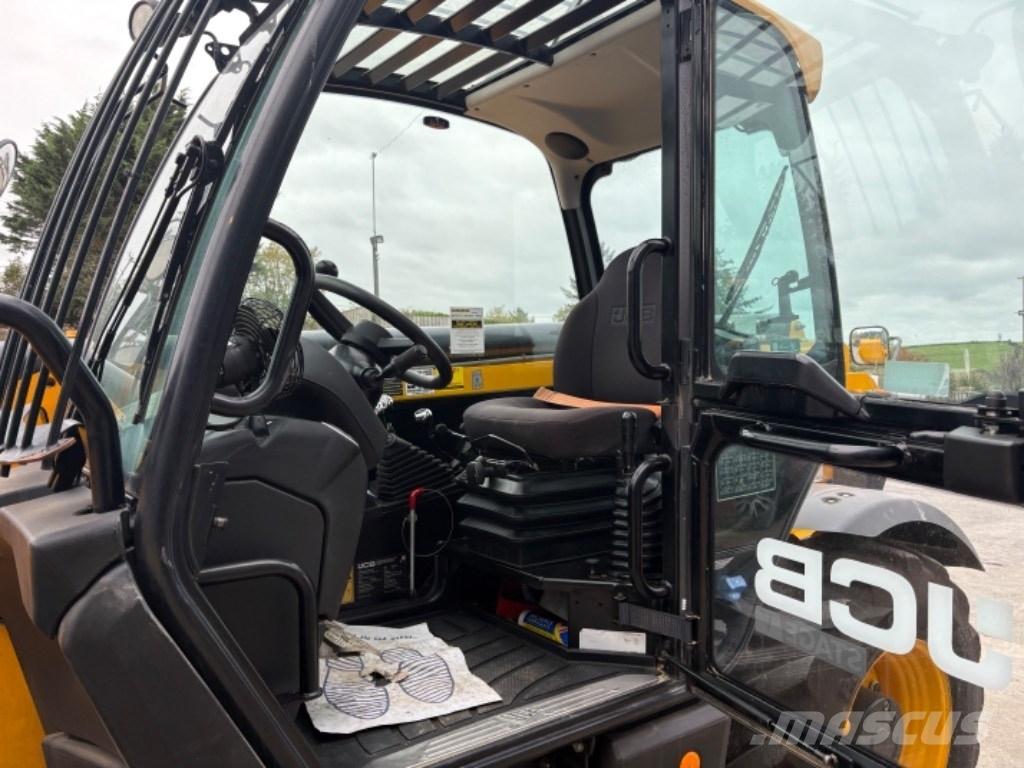JCB 540-180 Teleskopski viljuškari