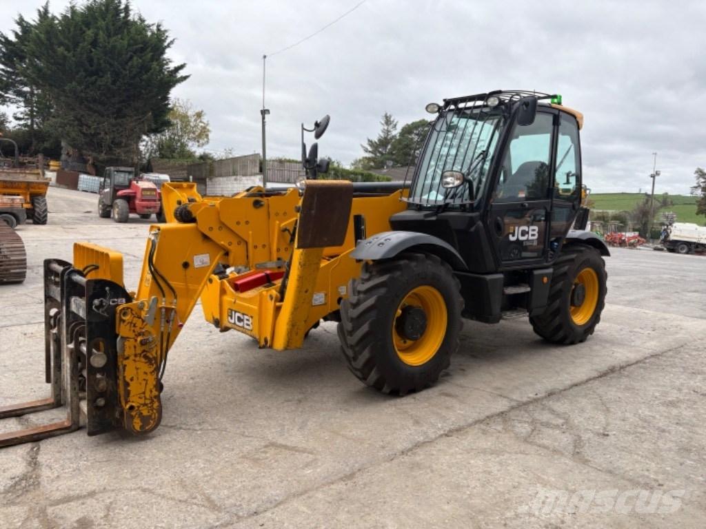 JCB 540-180 Teleskopski viljuškari