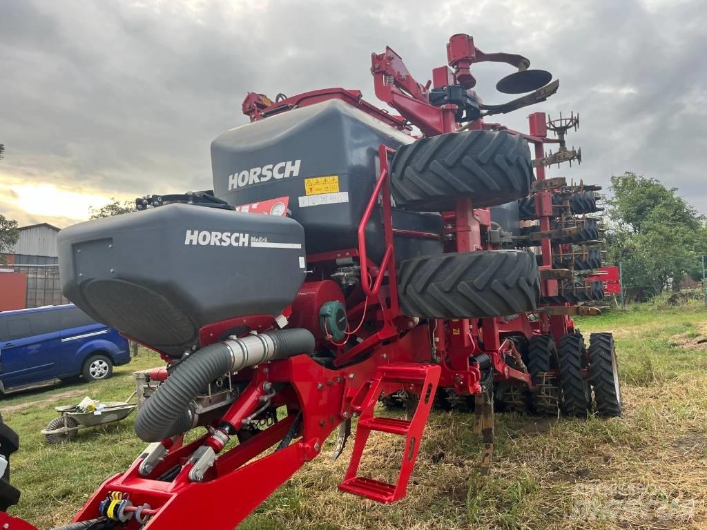 Horsch Focus 6 TD Sejačice