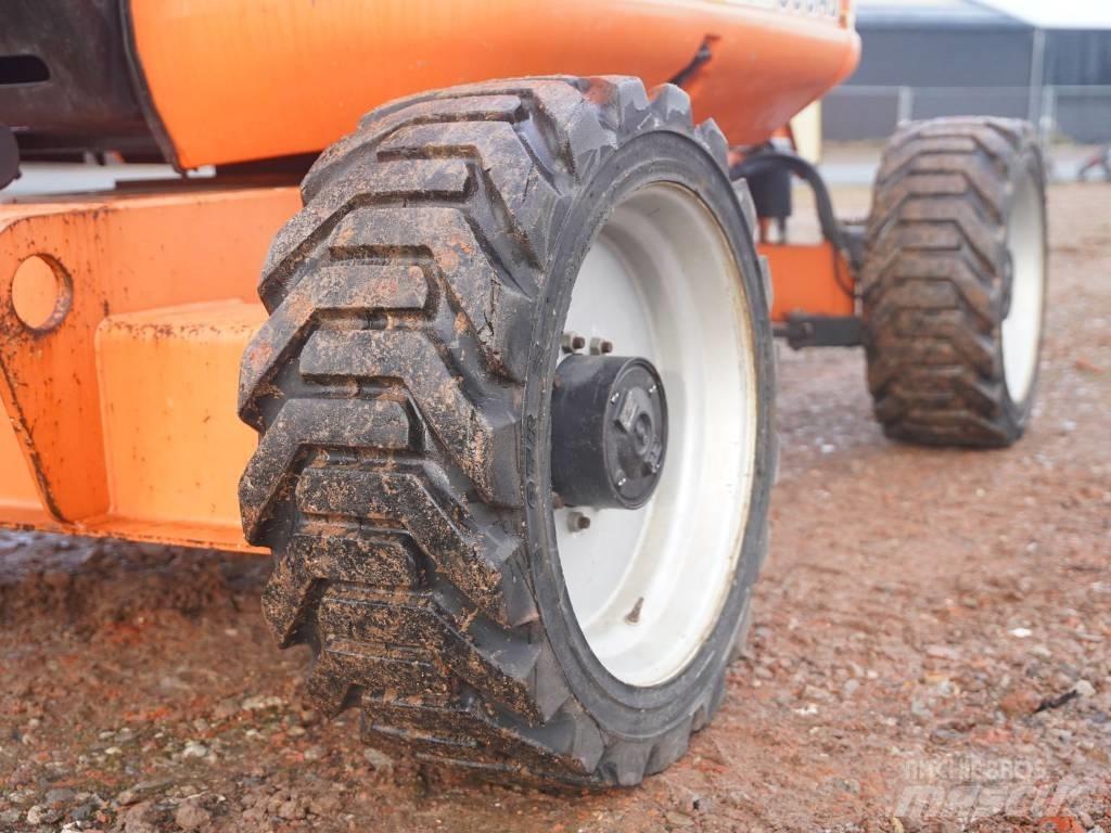 JLG 600 AJ Zglobne podizne platforme