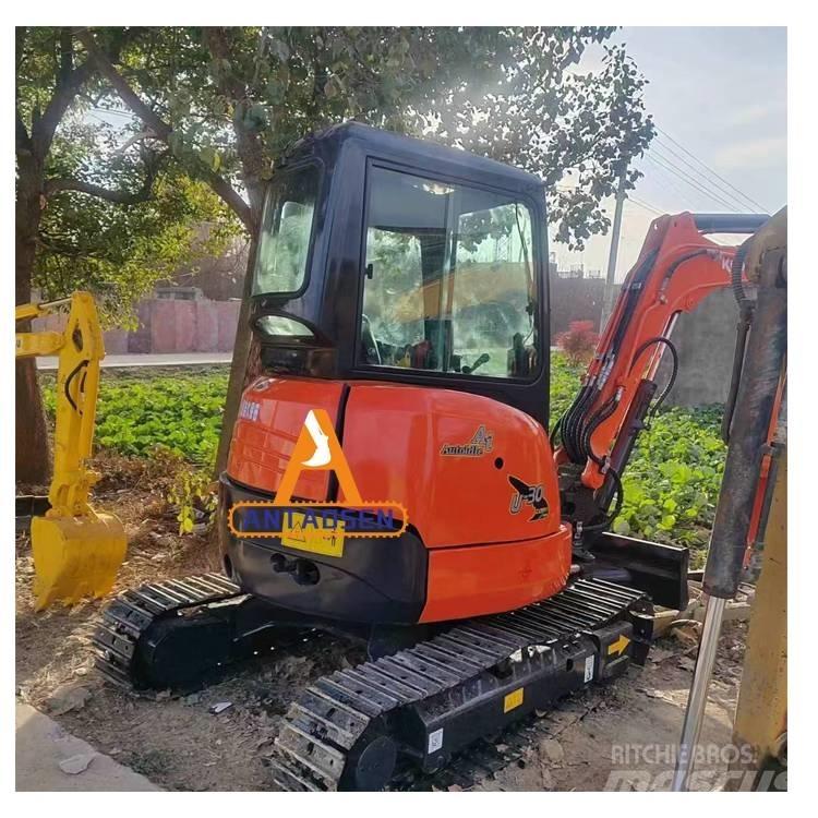 Kubota U 30 Mini bageri < 7t