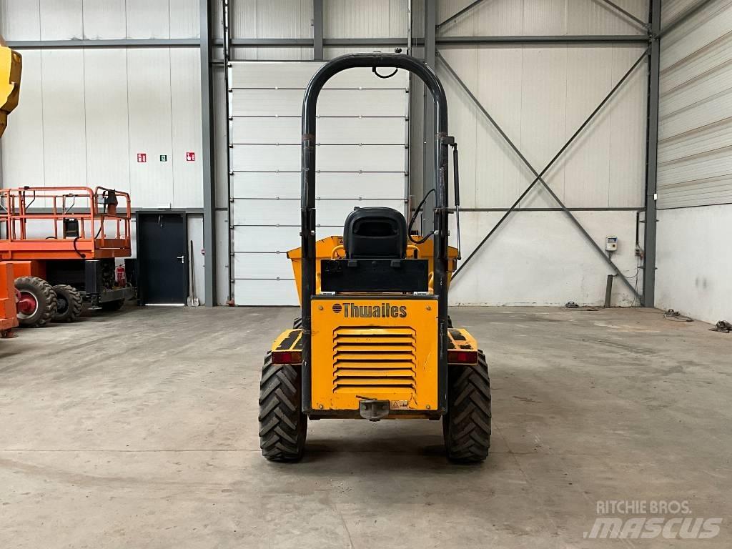 Thwaites 3 tonne Damperi za gradilište