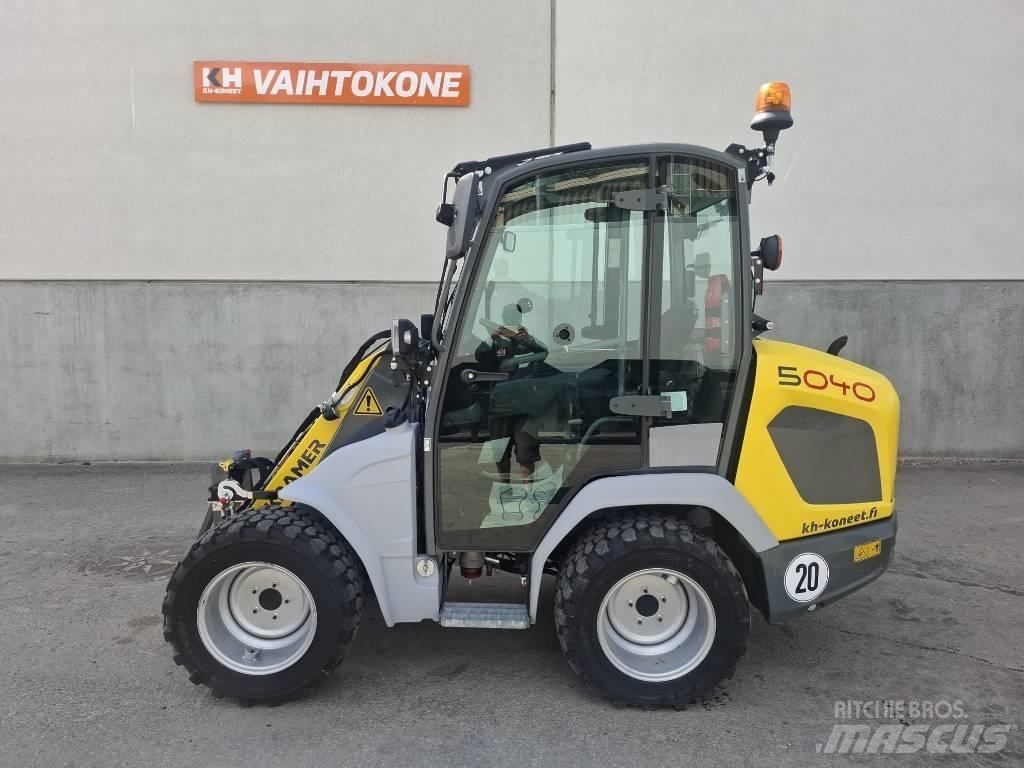 Kramer 5040 Utovarivači na točkove