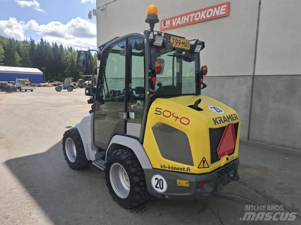Kramer 5040 Utovarivači na točkove