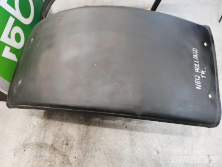 CLAAS Ares fender Gume, točkovi i felne