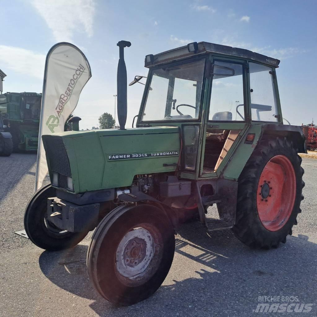 Fendt 303 LS FARMER Traktori