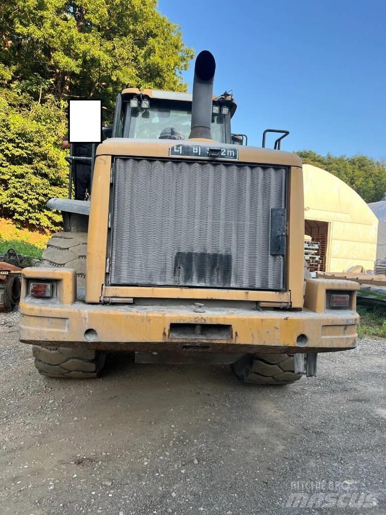 CAT 966 H Utovarivači na točkove