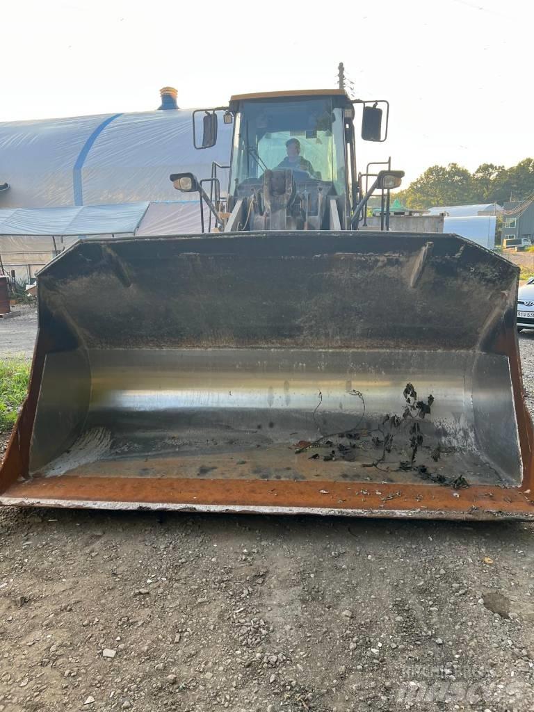 CAT 966 H Utovarivači na točkove