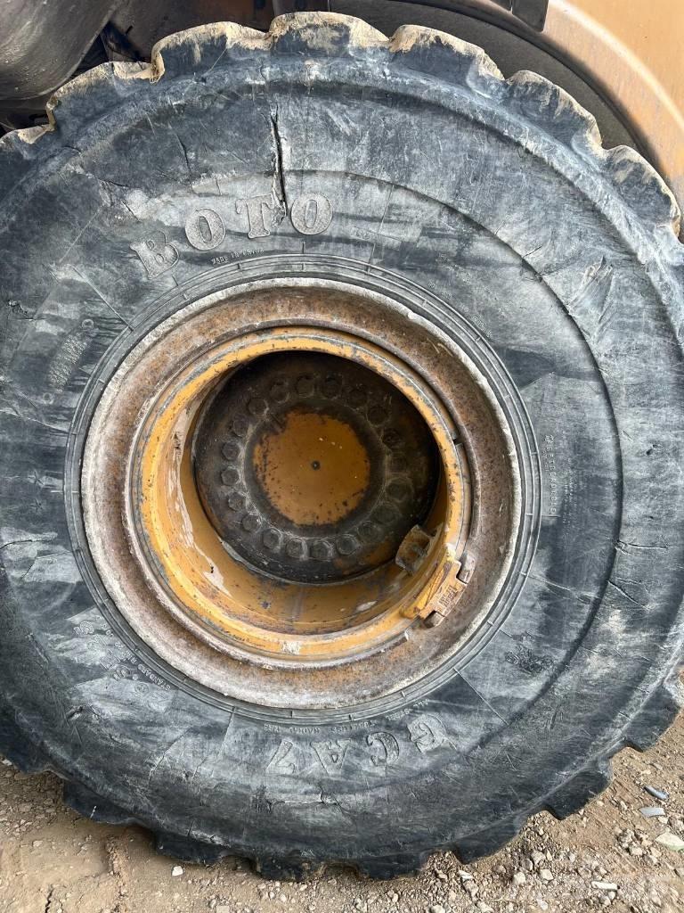 CAT 966 H Utovarivači na točkove