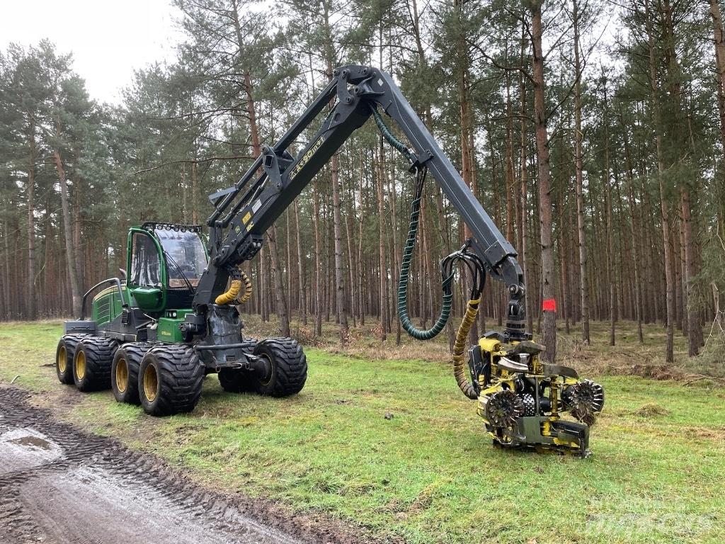 John Deere 1170G 8WD Harversteri