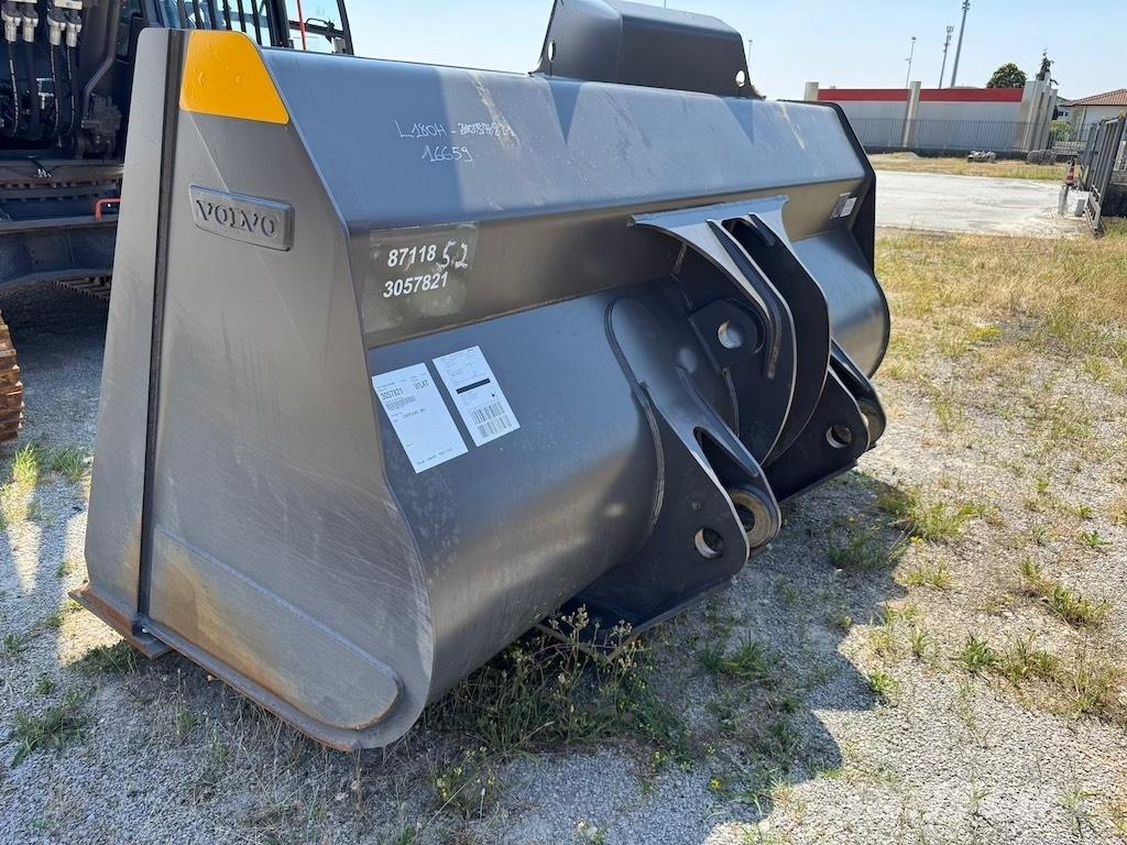 Volvo L 180 H Utovarivači na točkove