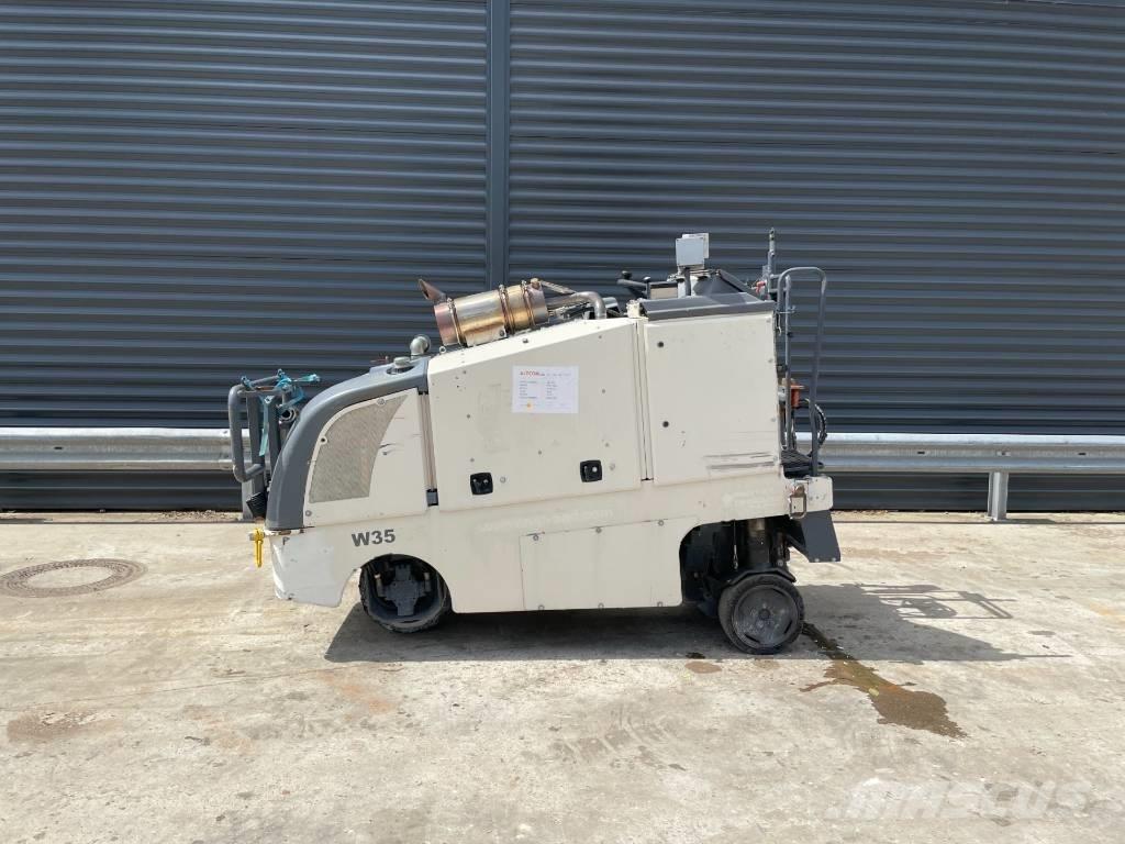 Wirtgen W 35 DC Freze za asfalt