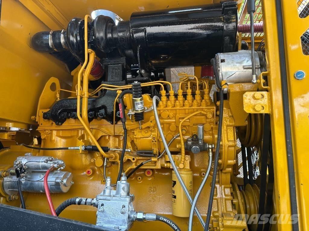 SDLG LG 956 L Utovarivači na točkove