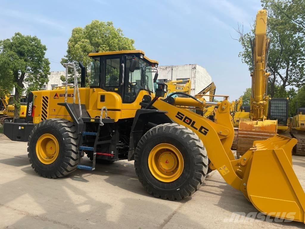 SDLG LG 956 L Utovarivači na točkove