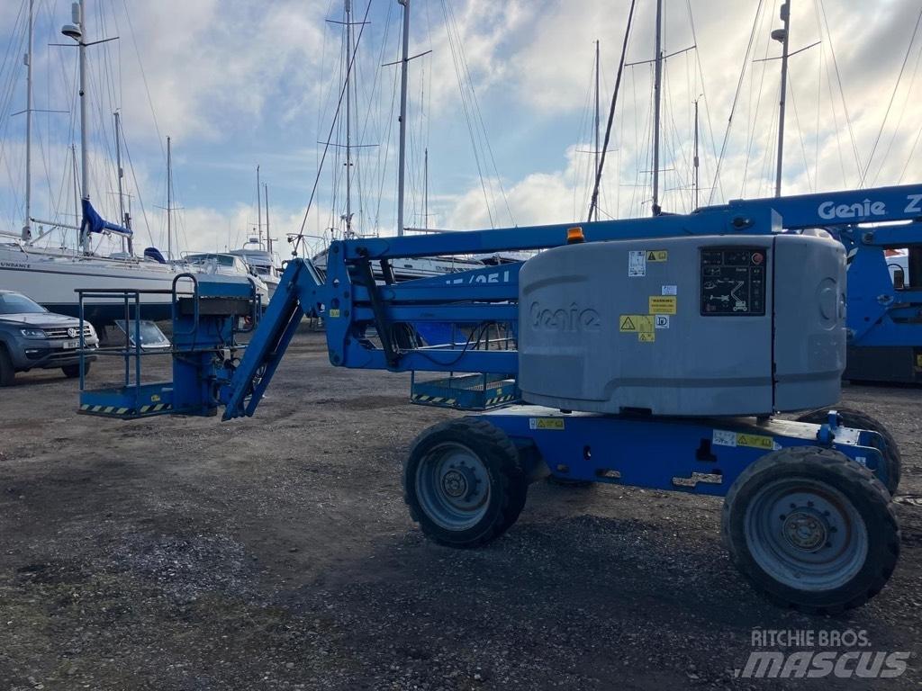Genie Z 45/25 J Zglobne podizne platforme