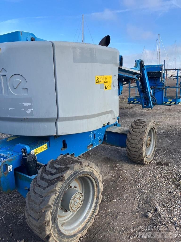 Genie Z 45/25 J Zglobne podizne platforme