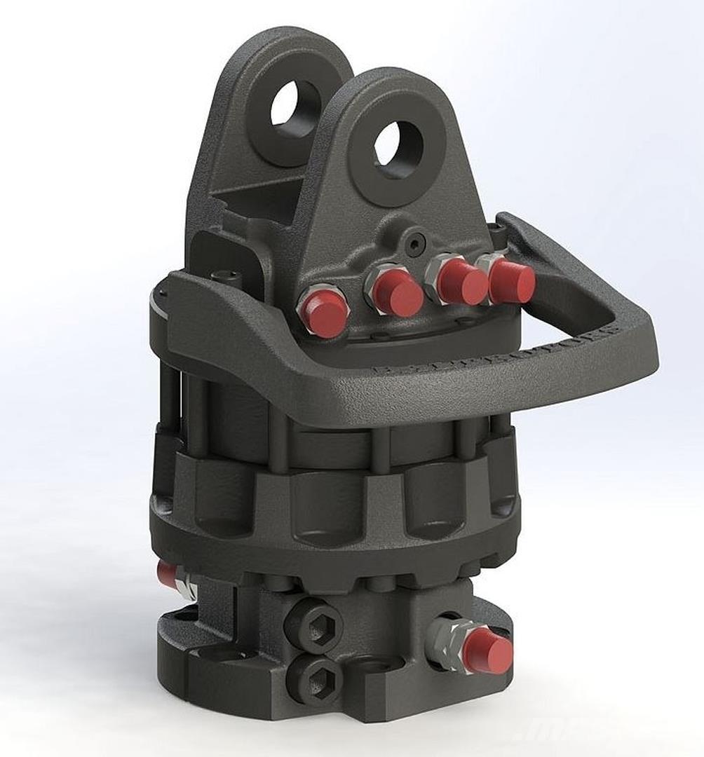 Baltrotors GR104DB Kranovi za debla