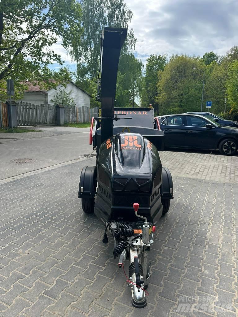 Pronar MR15 Drobilice drva / čiperi