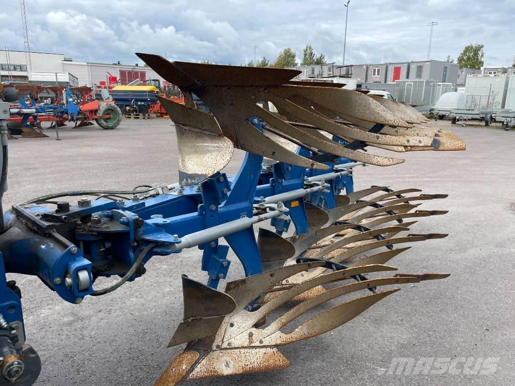 Överum VFCX4975 Plugovi obrtači