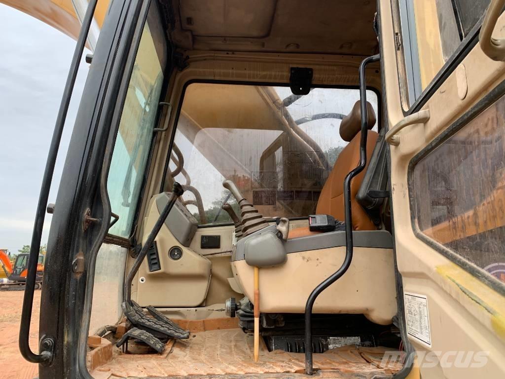 CAT 330BL Bageri guseničari