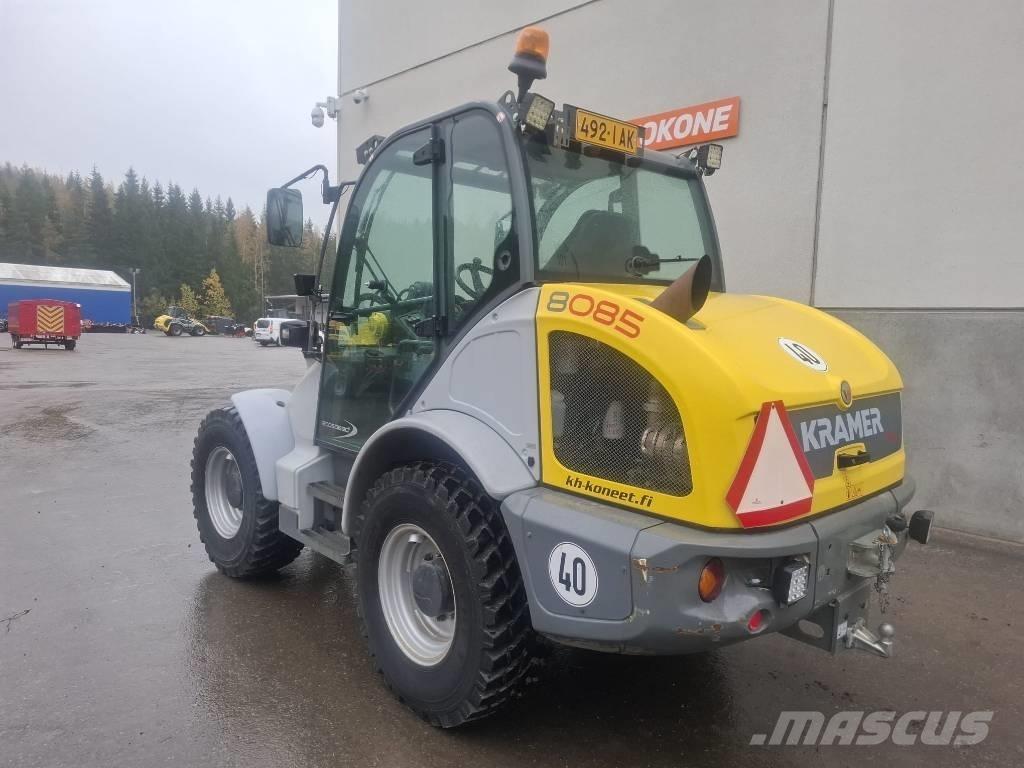 Kramer 8085 Utovarivači na točkove