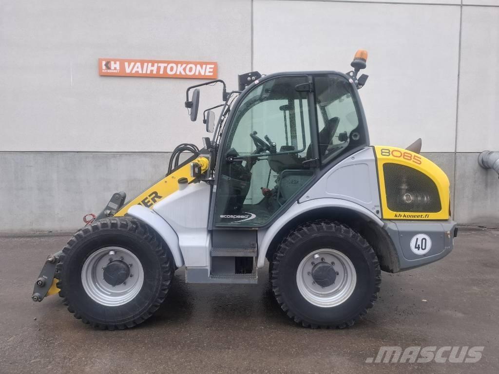 Kramer 8085 Utovarivači na točkove