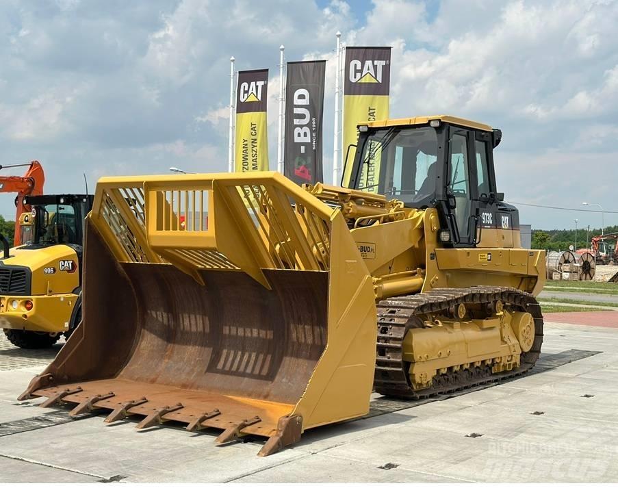 CAT 973 C Utovarivaču guseničara