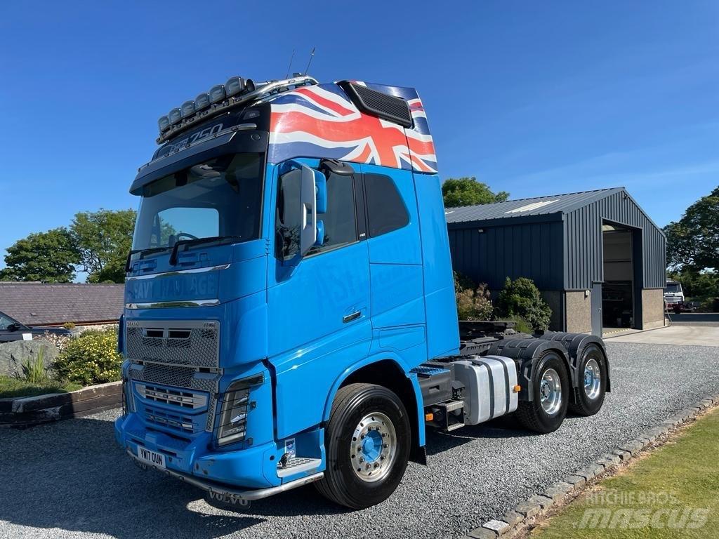 Volvo FH16 750 Tegljači
