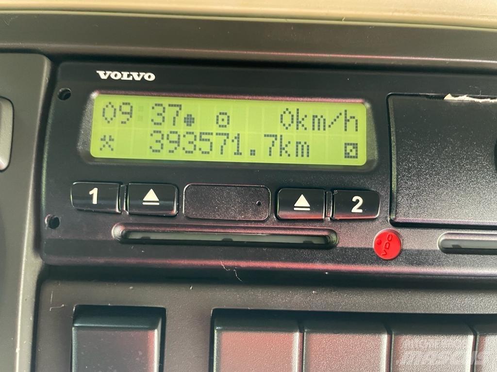 Volvo FH16 750 Tegljači