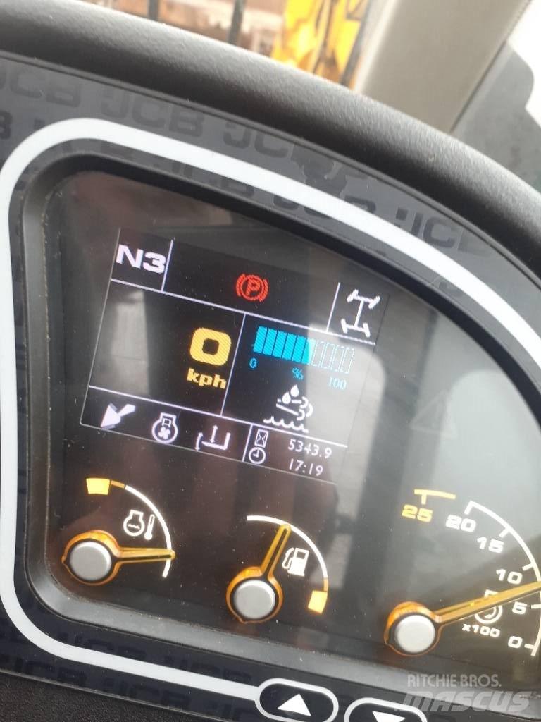 JCB 531-70 Agri Teleskopski viljuškari