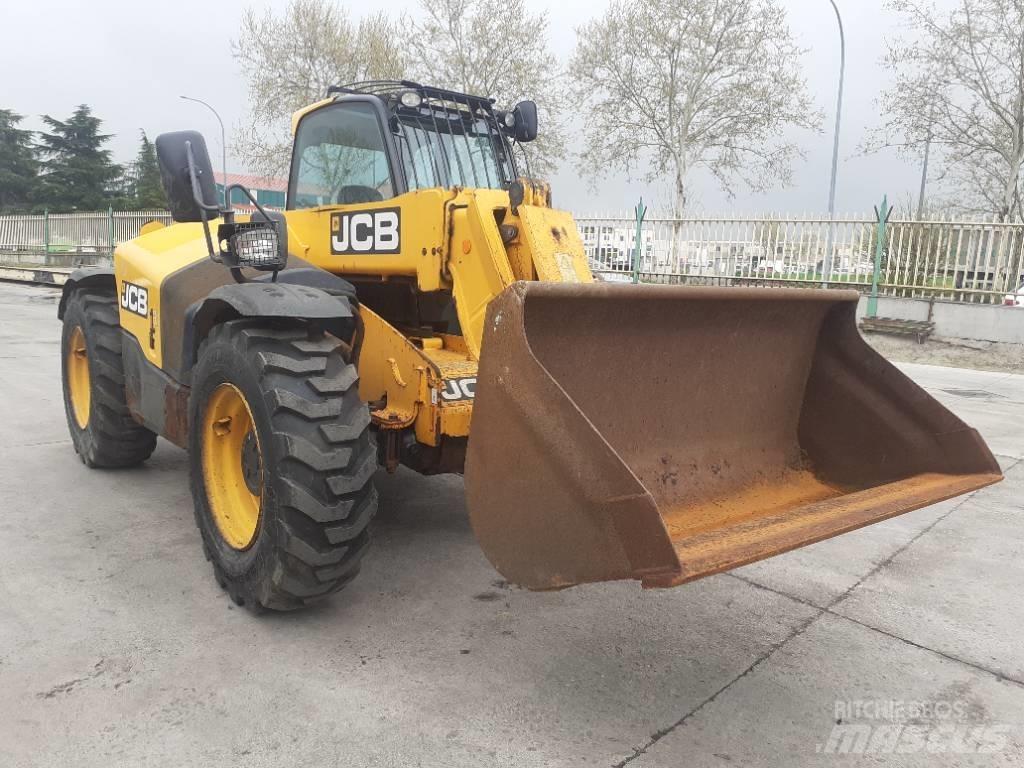 JCB 531-70 Agri Teleskopski viljuškari