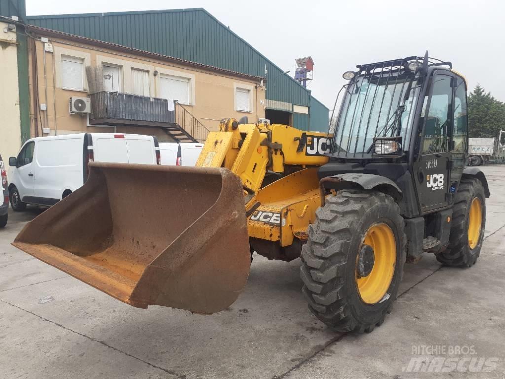JCB 531-70 Agri Teleskopski viljuškari