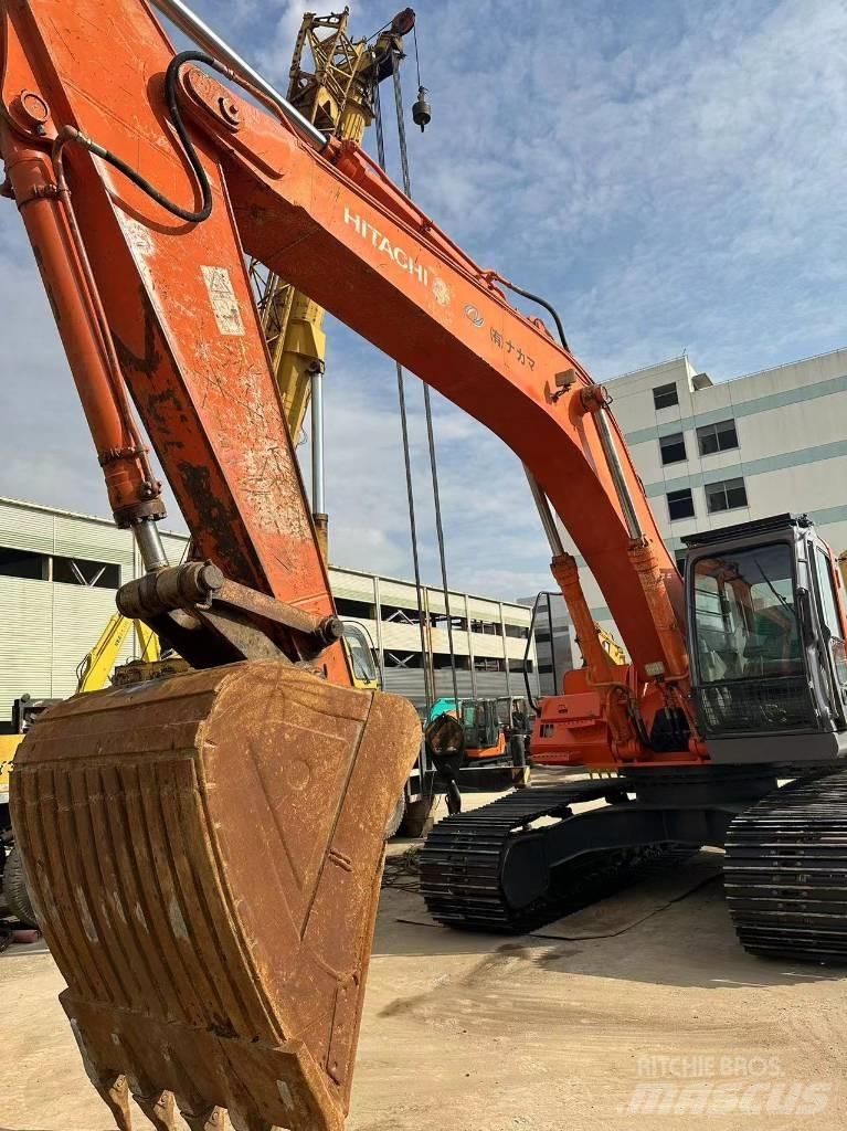 Hitachi 日立 350 Bageri guseničari