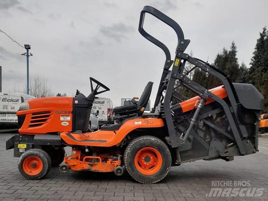 Kubota G 23 Traktorske kosilice