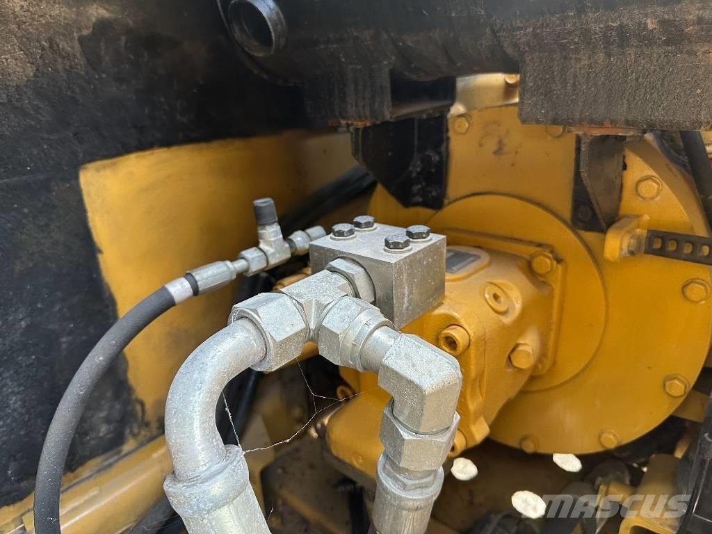 CAT 308E Bageri guseničari