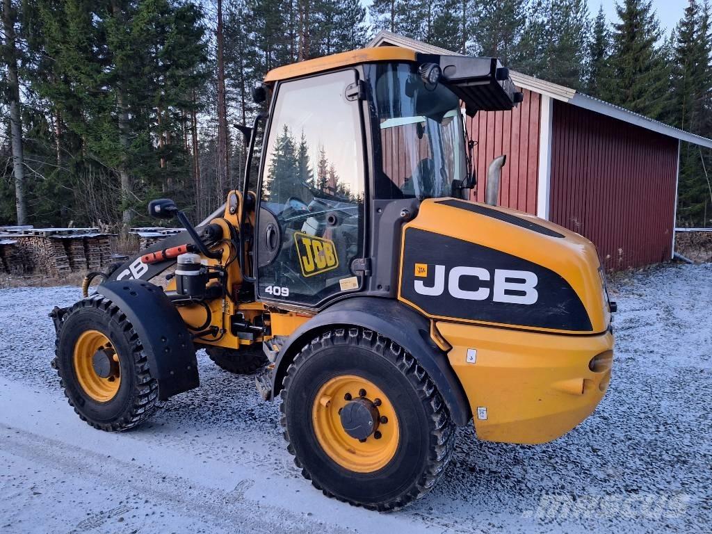 JCB 409 B Utovarivači na točkove