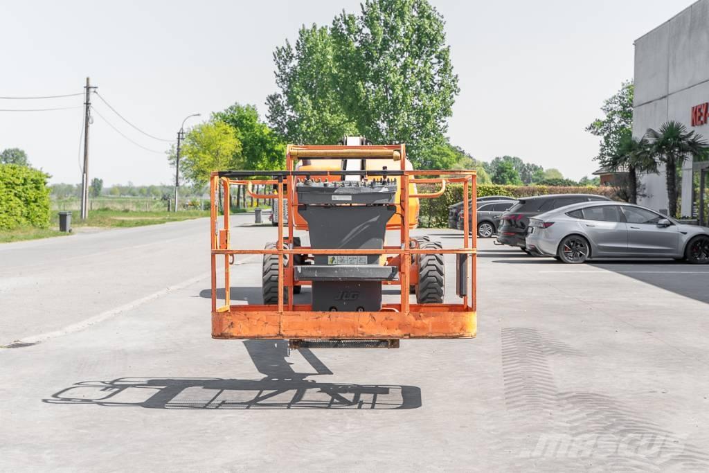 JLG 460 SJ Teleskopske podizne platforme