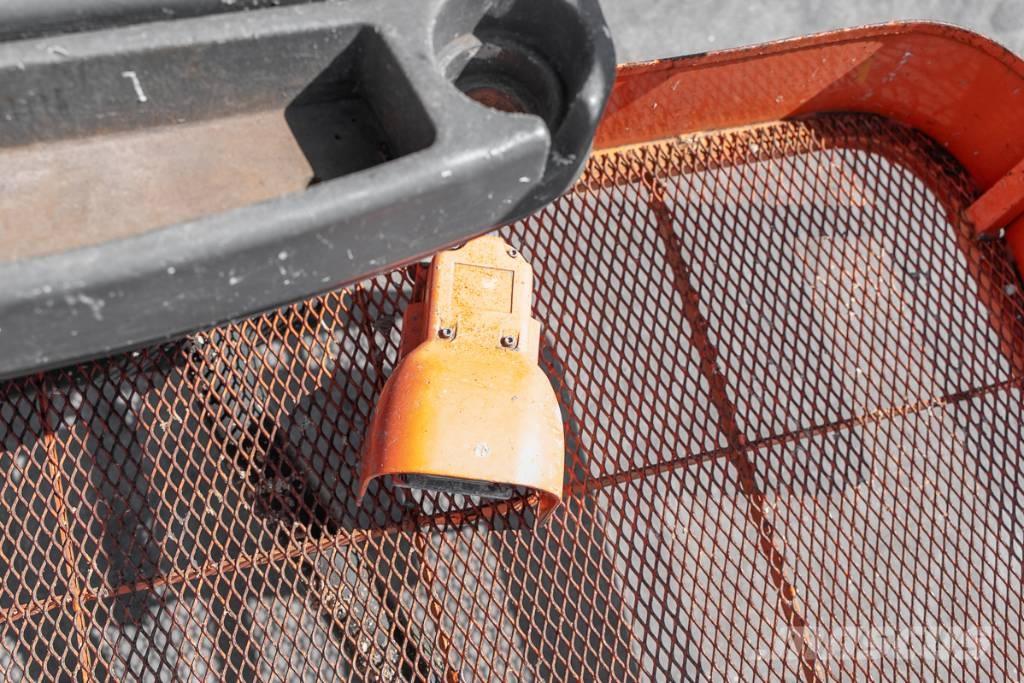 JLG 460 SJ Teleskopske podizne platforme