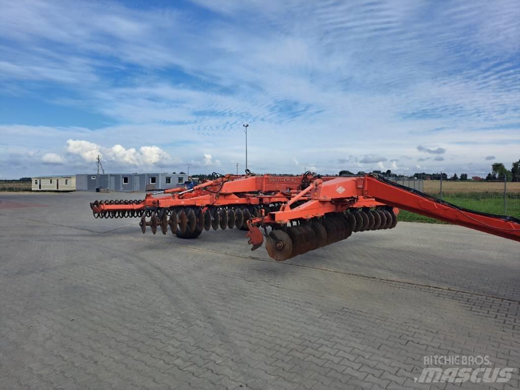 Kuhn Discover XL 52 Tanjirače