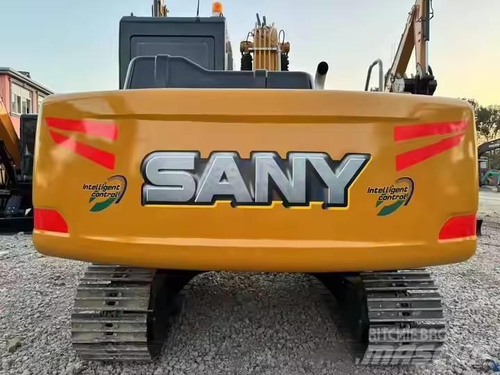 Sany SY115C Bageri guseničari