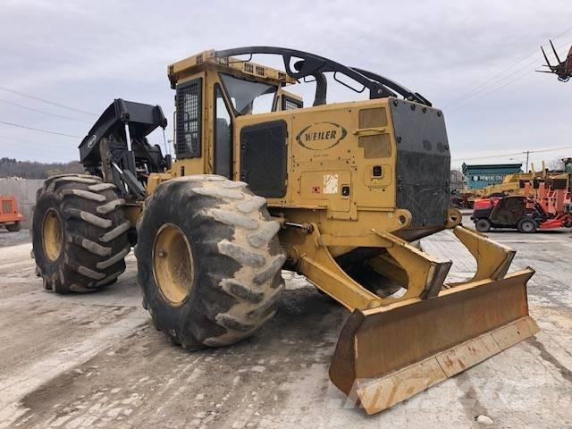 Weiler S250 Skideri