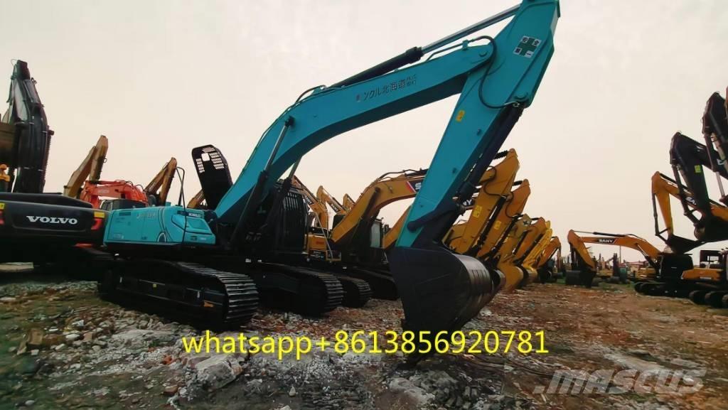 Kobelco SK 350 Bageri guseničari