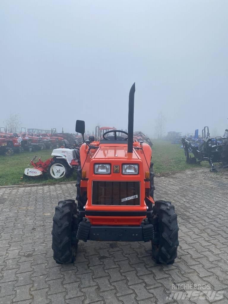 Hinomoto N239 Manji traktori
