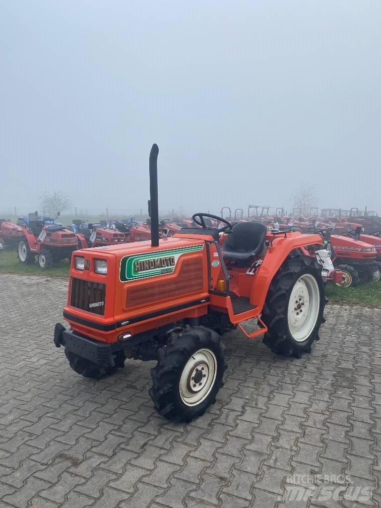 Hinomoto N239 Manji traktori