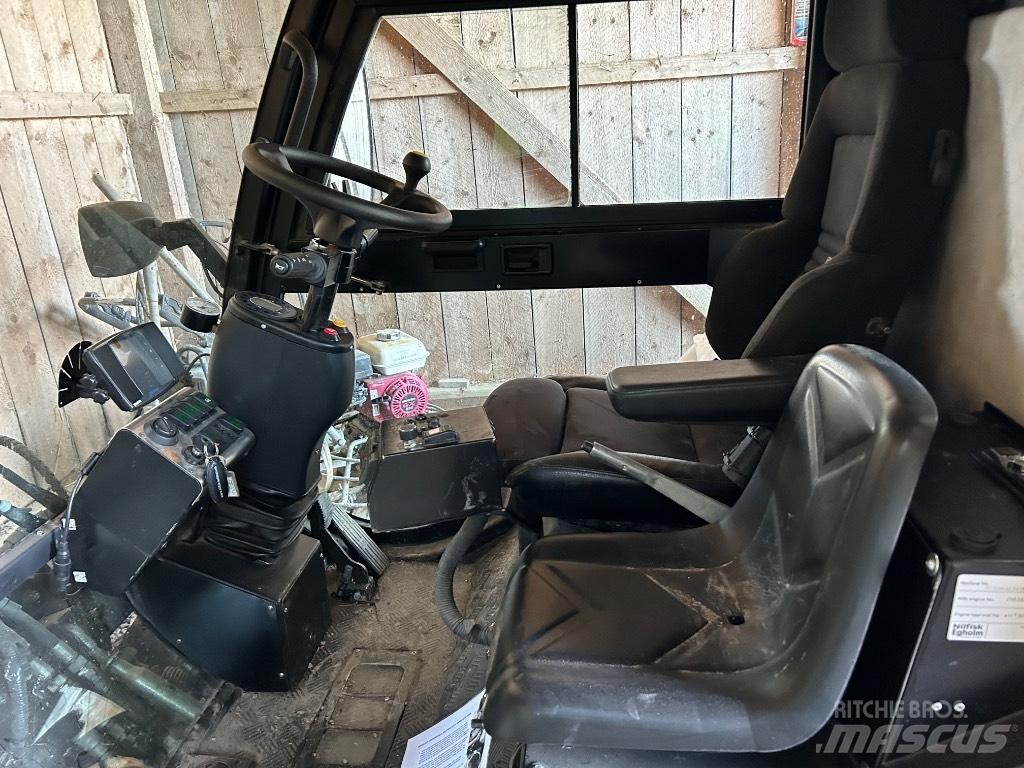 Nilfisk CR3500 Mašine za čišćenje